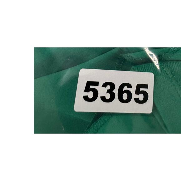 MTA Sport Womens XL Green Running  Shorts Built in Brief - Picture 9 of 9